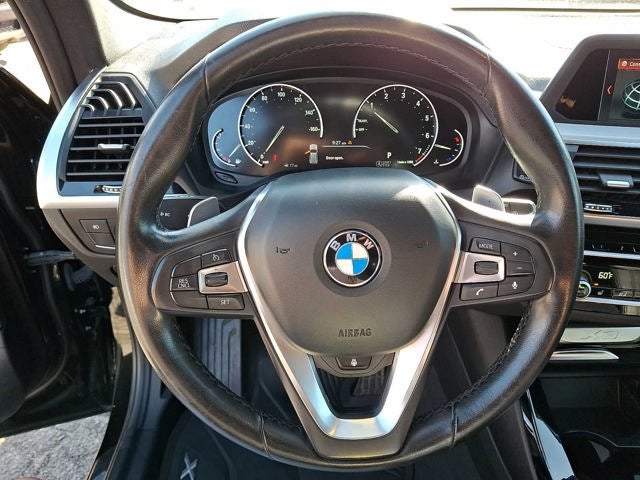 2019 BMW X3 xDrive30i Sports Activity Vehicle