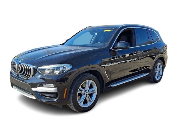 2019 BMW X3 xDrive30i Sports Activity Vehicle