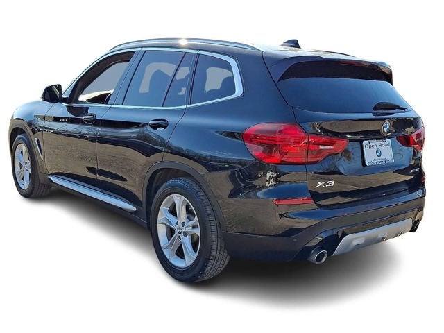 2019 BMW X3 xDrive30i Sports Activity Vehicle