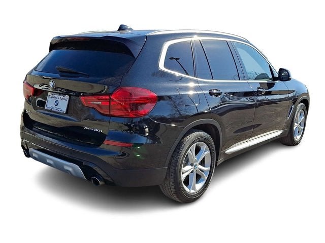 2019 BMW X3 xDrive30i Sports Activity Vehicle