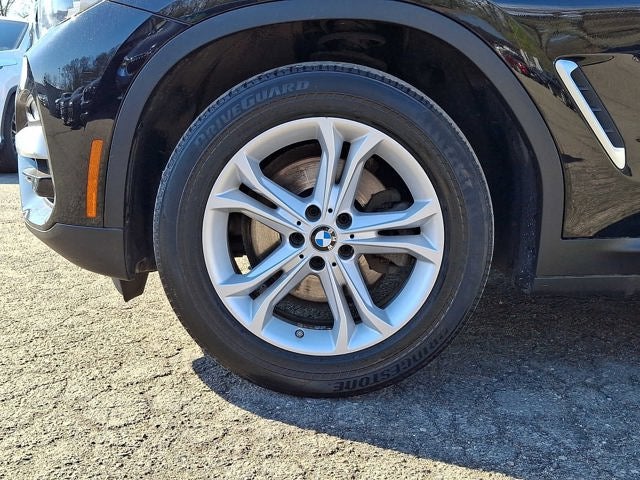 2019 BMW X3 xDrive30i Sports Activity Vehicle