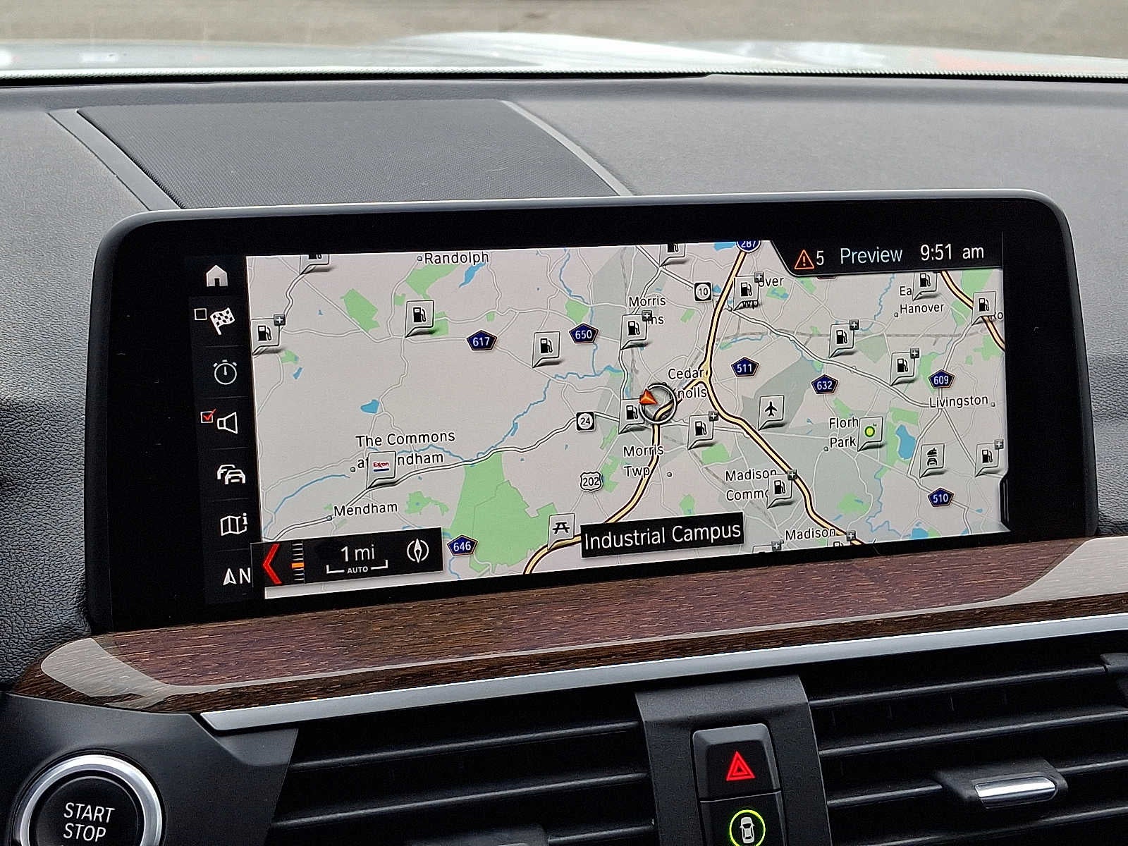 2019 BMW X3 xDrive30i Sports Activity Vehicle