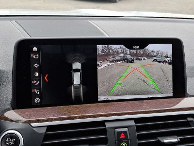 2019 BMW X3 xDrive30i Sports Activity Vehicle