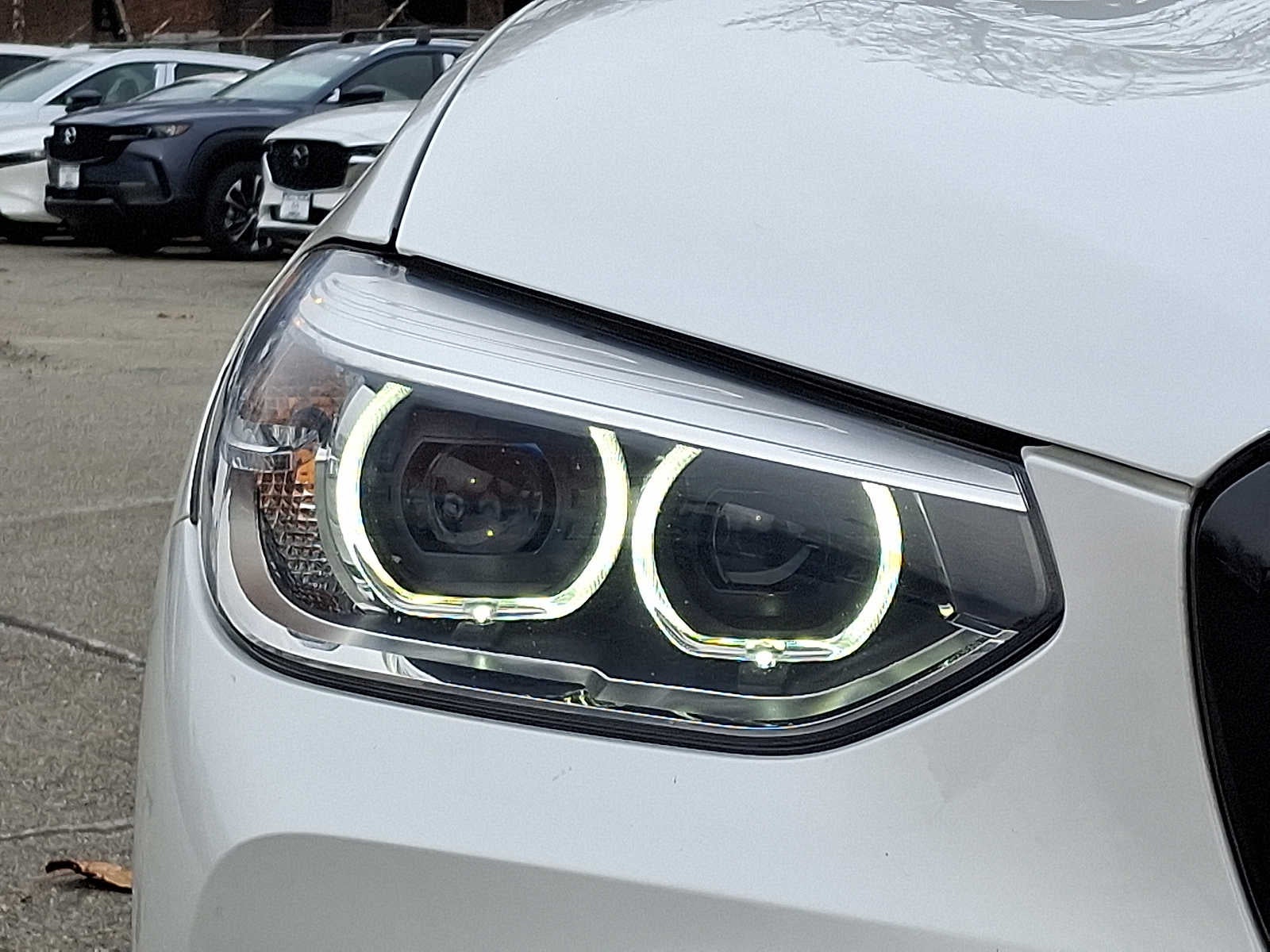 2019 BMW X3 xDrive30i Sports Activity Vehicle