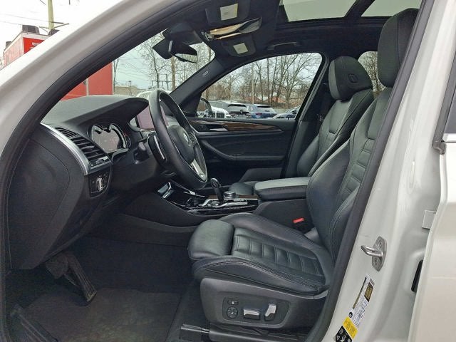 2019 BMW X3 xDrive30i Sports Activity Vehicle