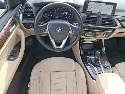 2018 BMW X3 xDrive30i Sports Activity Vehicle
