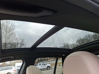 2018 BMW X3 xDrive30i Sports Activity Vehicle