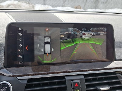 2018 BMW X3 xDrive30i Sports Activity Vehicle