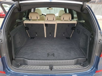 2018 BMW X3 xDrive30i Sports Activity Vehicle