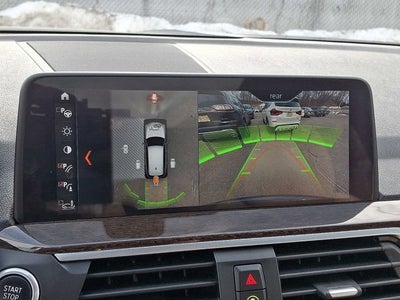 2018 BMW X3 xDrive30i Sports Activity Vehicle