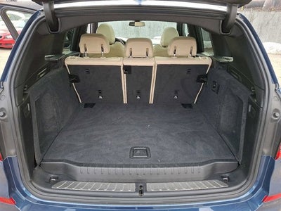 2018 BMW X3 xDrive30i Sports Activity Vehicle
