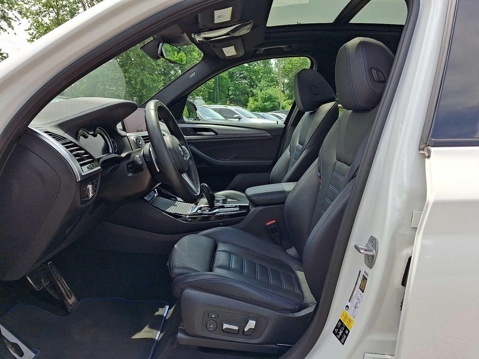 2019 BMW X3 M40i Sports Activity Vehicle