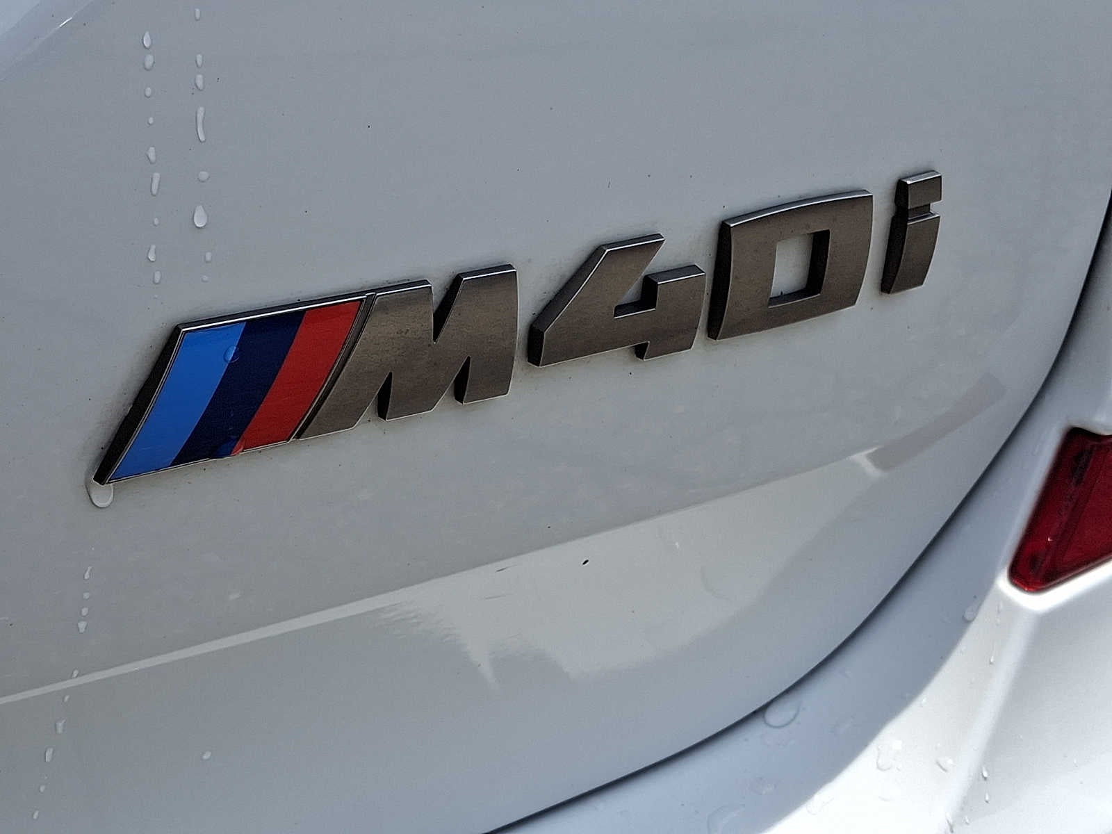 2019 BMW X3 M40i Sports Activity Vehicle
