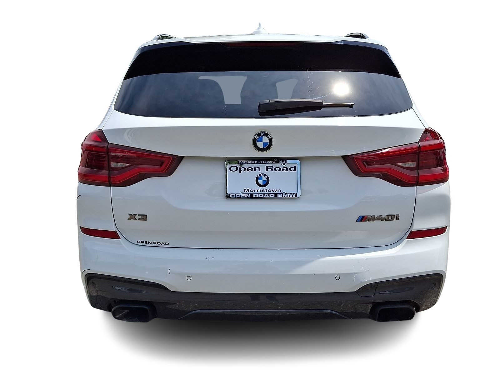 2019 BMW X3 M40i Sports Activity Vehicle