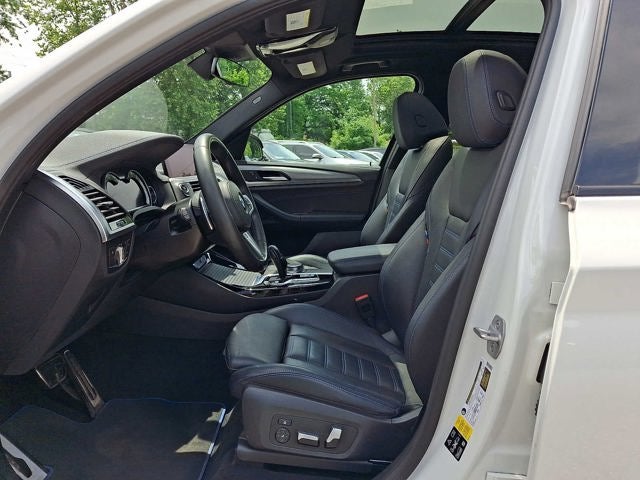 2019 BMW X3 M40i Sports Activity Vehicle