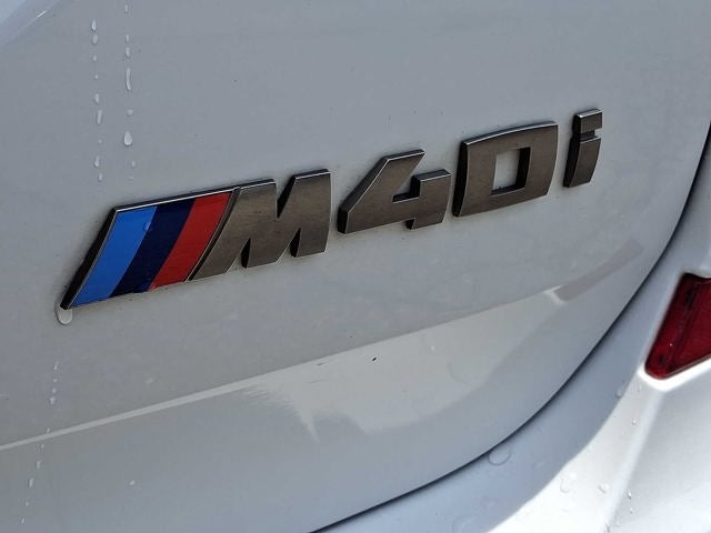 2019 BMW X3 M40i Sports Activity Vehicle
