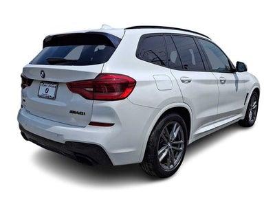 2019 BMW X3 M40i Sports Activity Vehicle