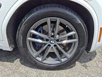 2019 BMW X3 M40i Sports Activity Vehicle