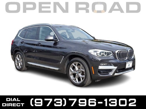 2021 BMW X3 xDrive30i Sports Activity Vehicle