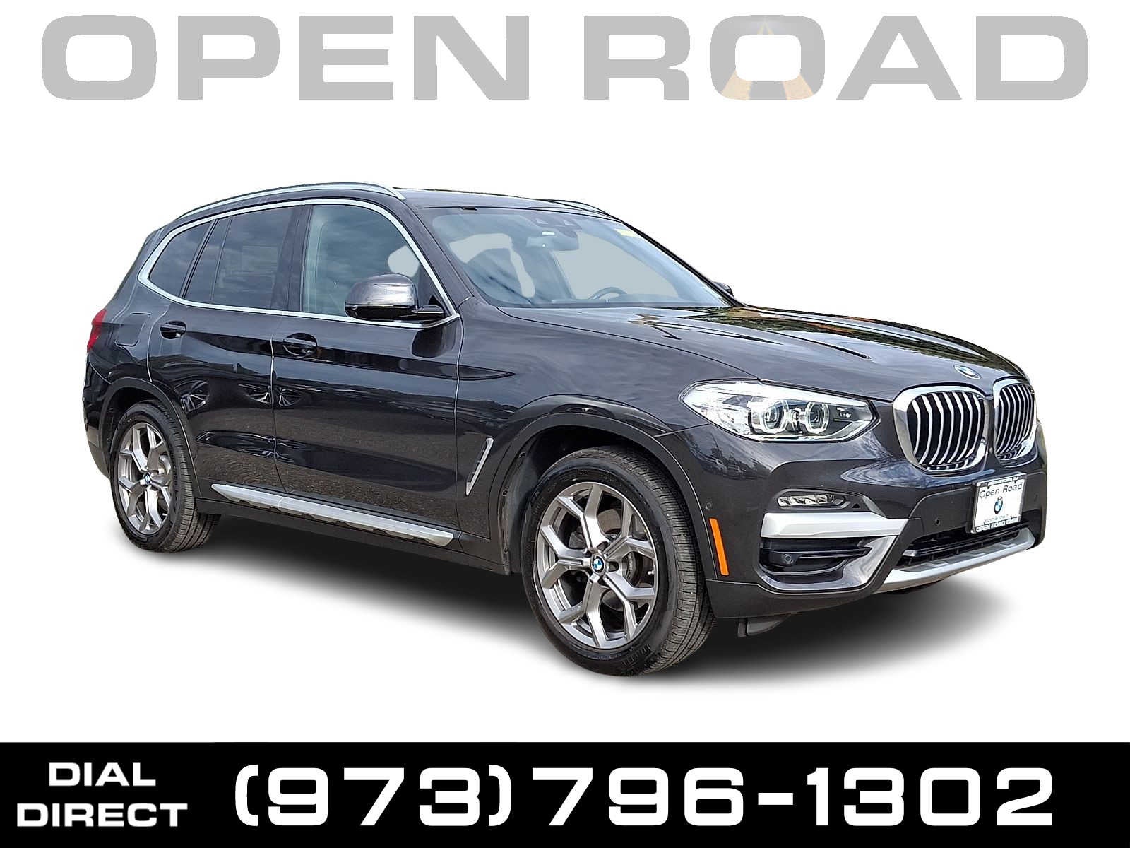 2021 BMW X3 xDrive30i Sports Activity Vehicle