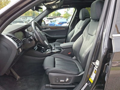 2021 BMW X3 xDrive30i Sports Activity Vehicle