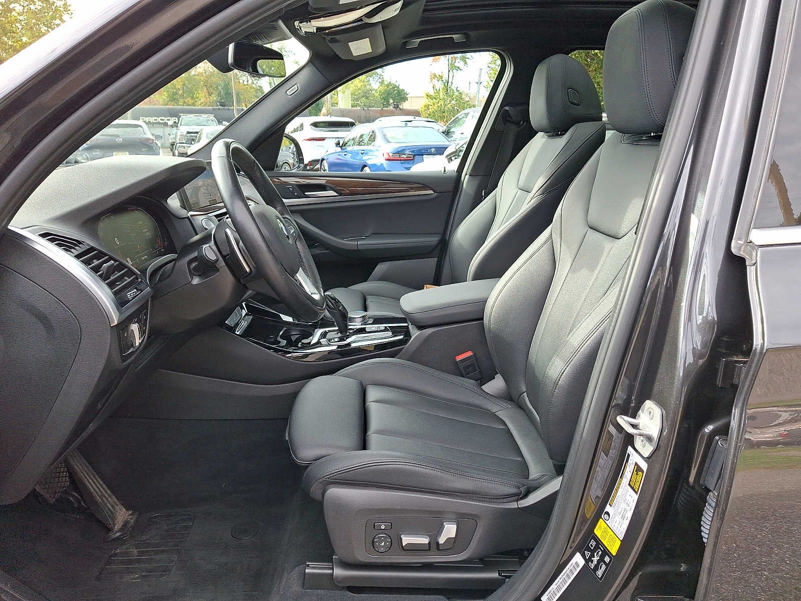 2021 BMW X3 xDrive30i Sports Activity Vehicle