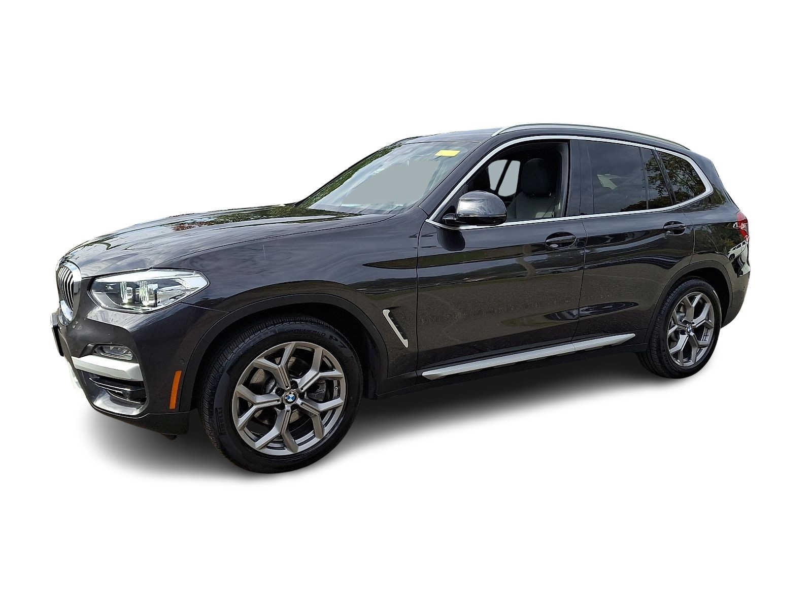 2021 BMW X3 xDrive30i Sports Activity Vehicle