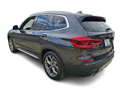 2021 BMW X3 xDrive30i Sports Activity Vehicle