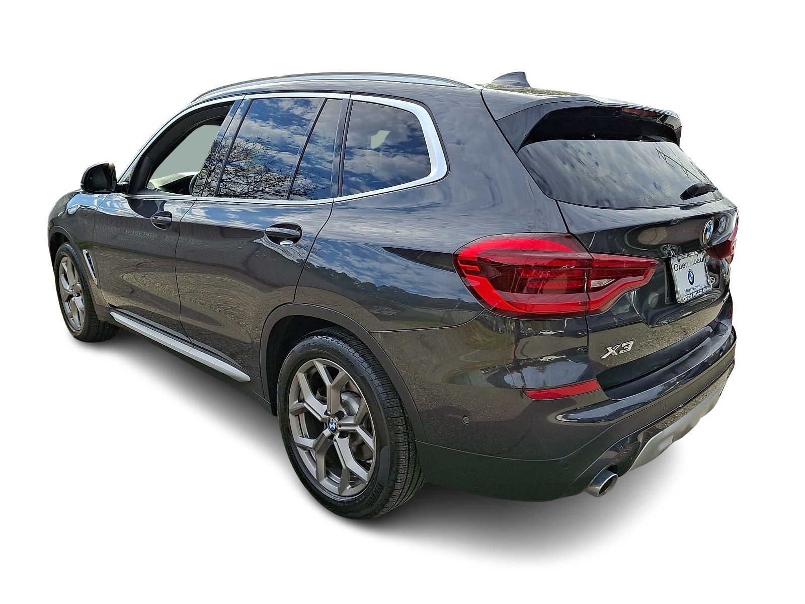 2021 BMW X3 xDrive30i Sports Activity Vehicle