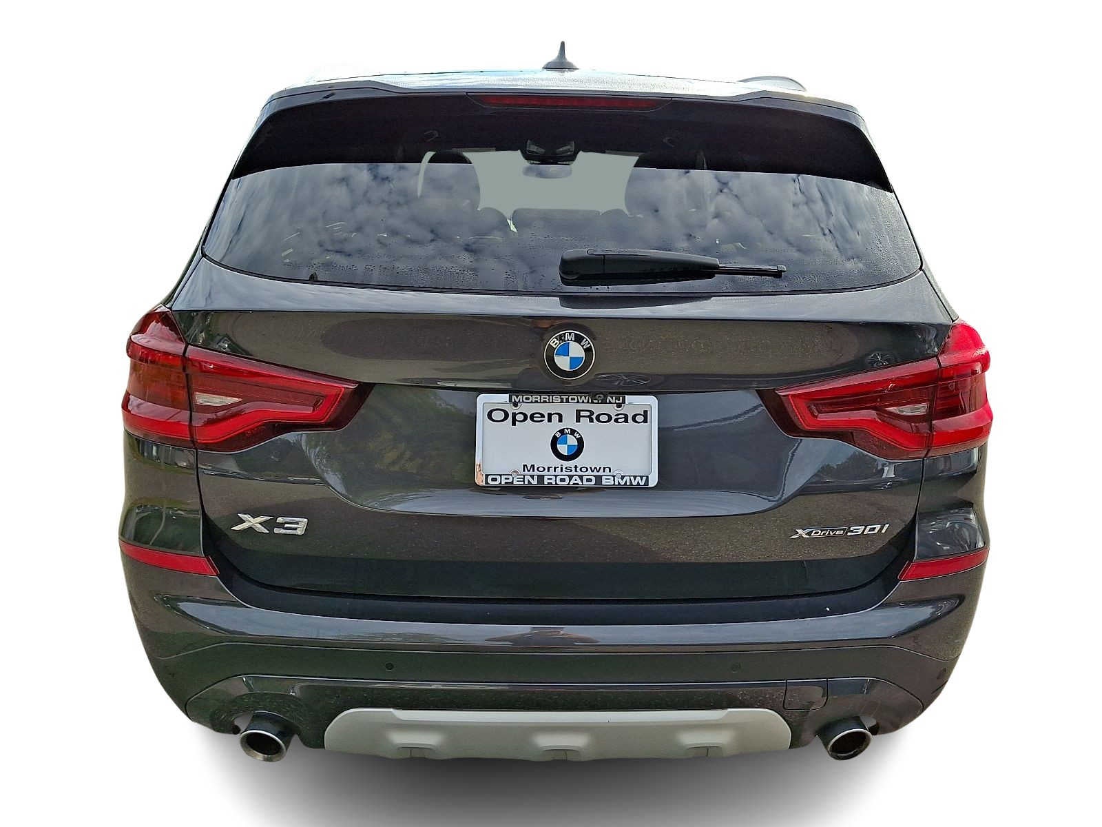 2021 BMW X3 xDrive30i Sports Activity Vehicle
