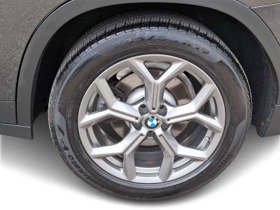 2021 BMW X3 xDrive30i Sports Activity Vehicle