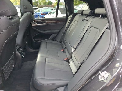 2021 BMW X3 xDrive30i Sports Activity Vehicle
