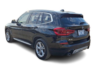 2021 BMW X3 xDrive30i Sports Activity Vehicle