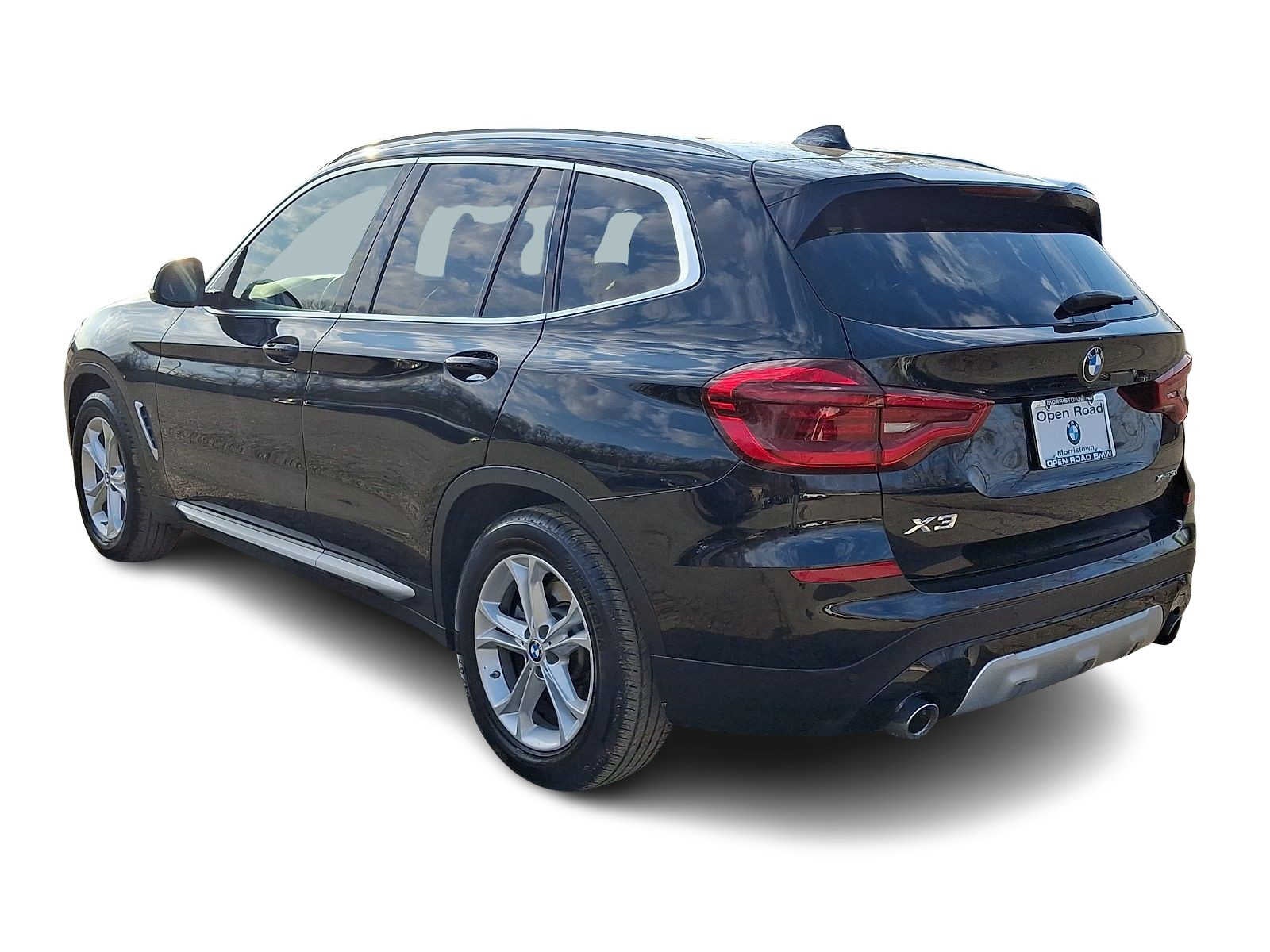 2021 BMW X3 xDrive30i Sports Activity Vehicle