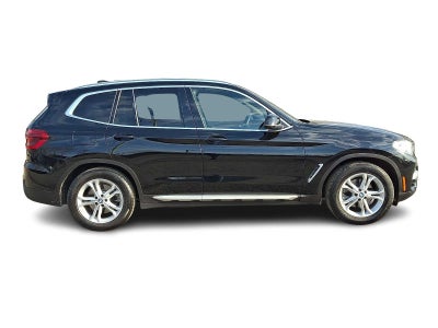2021 BMW X3 xDrive30i Sports Activity Vehicle