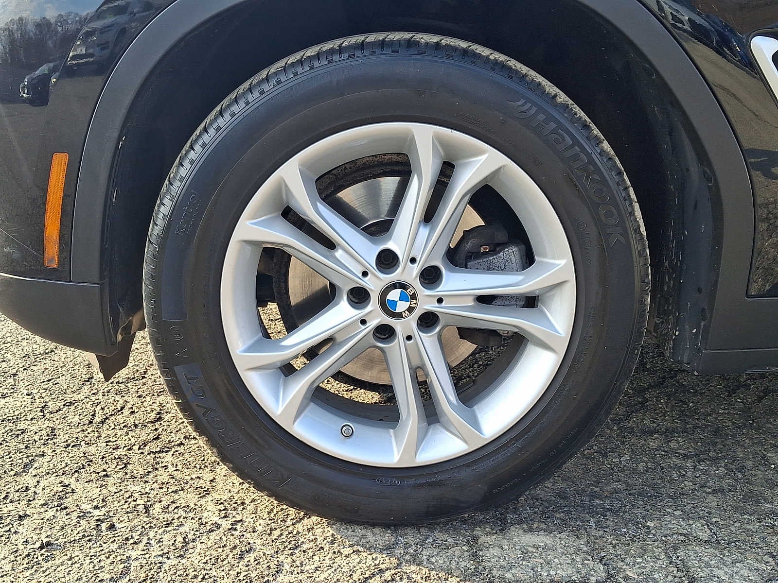 2021 BMW X3 xDrive30i Sports Activity Vehicle