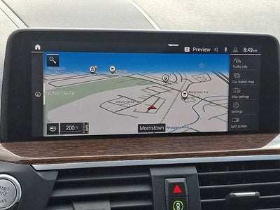 2021 BMW X3 xDrive30i Sports Activity Vehicle