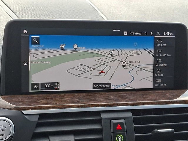 2021 BMW X3 xDrive30i Sports Activity Vehicle