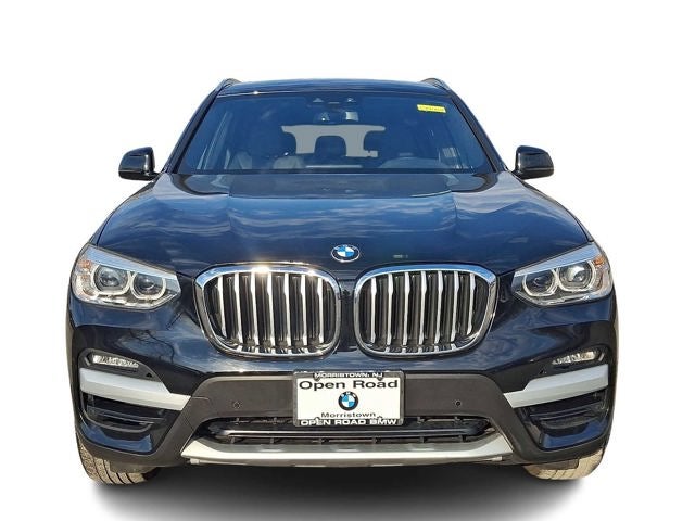 2021 BMW X3 xDrive30i Sports Activity Vehicle
