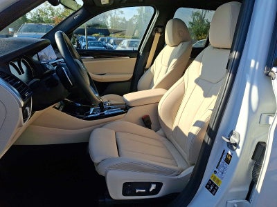 2021 BMW X3 xDrive30i Sports Activity Vehicle