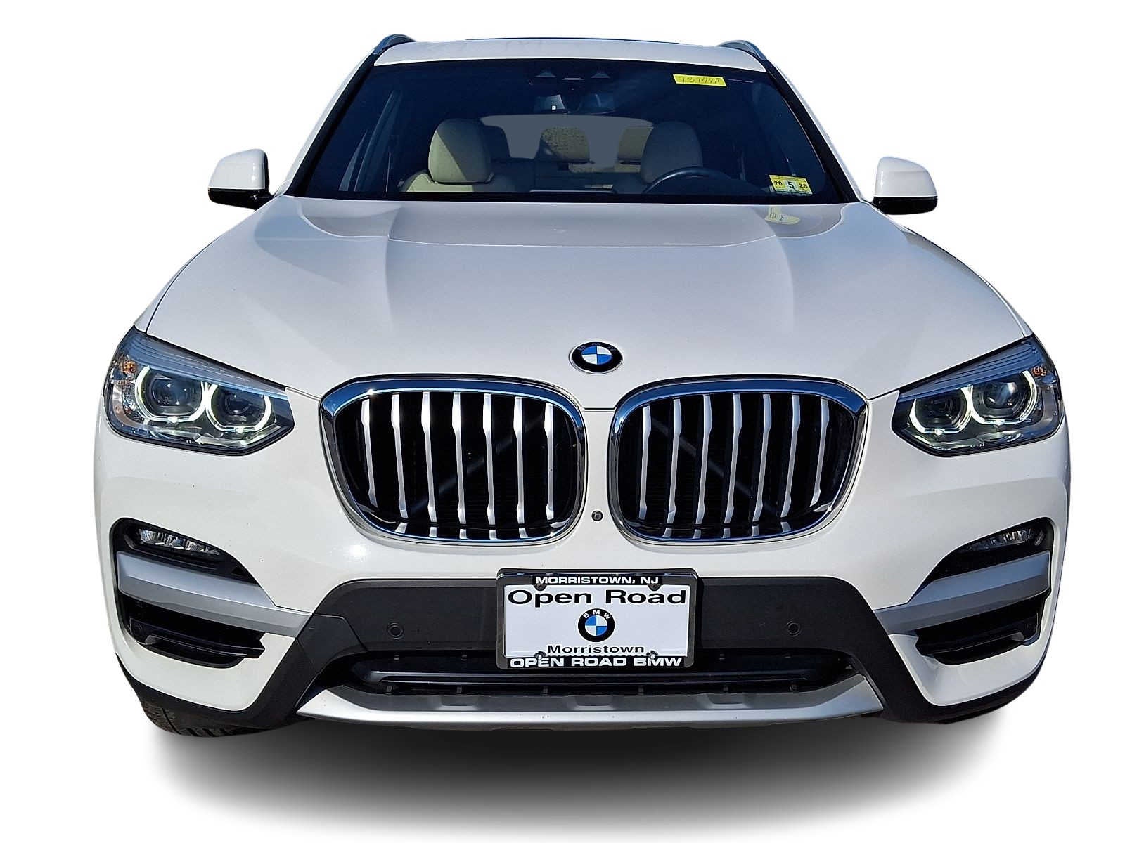 2021 BMW X3 xDrive30i Sports Activity Vehicle