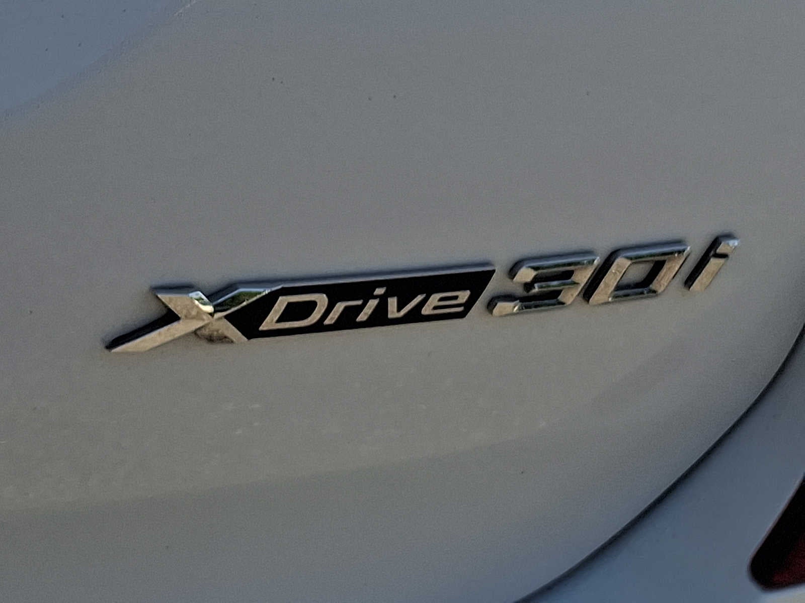 2021 BMW X3 xDrive30i Sports Activity Vehicle