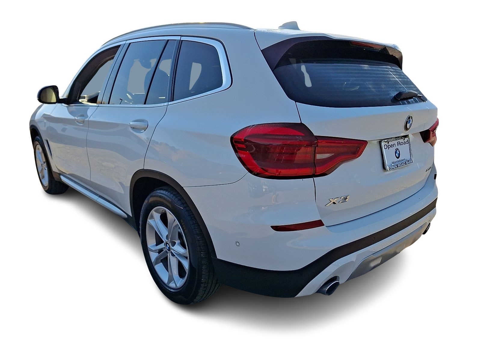 2021 BMW X3 xDrive30i Sports Activity Vehicle