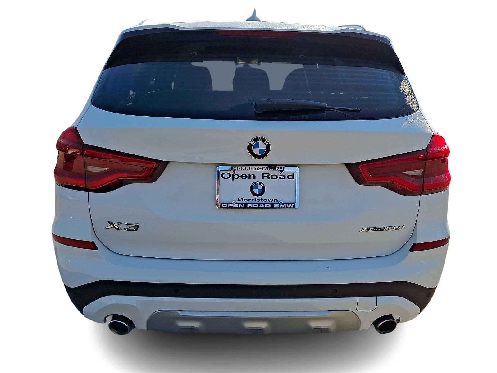 2021 BMW X3 xDrive30i Sports Activity Vehicle