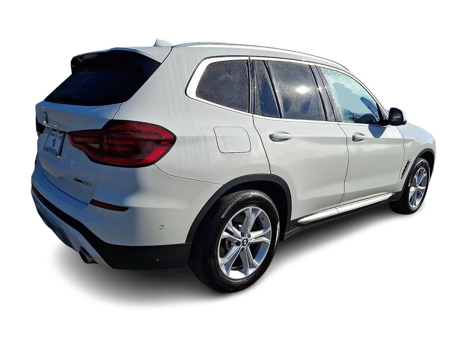 2021 BMW X3 xDrive30i Sports Activity Vehicle