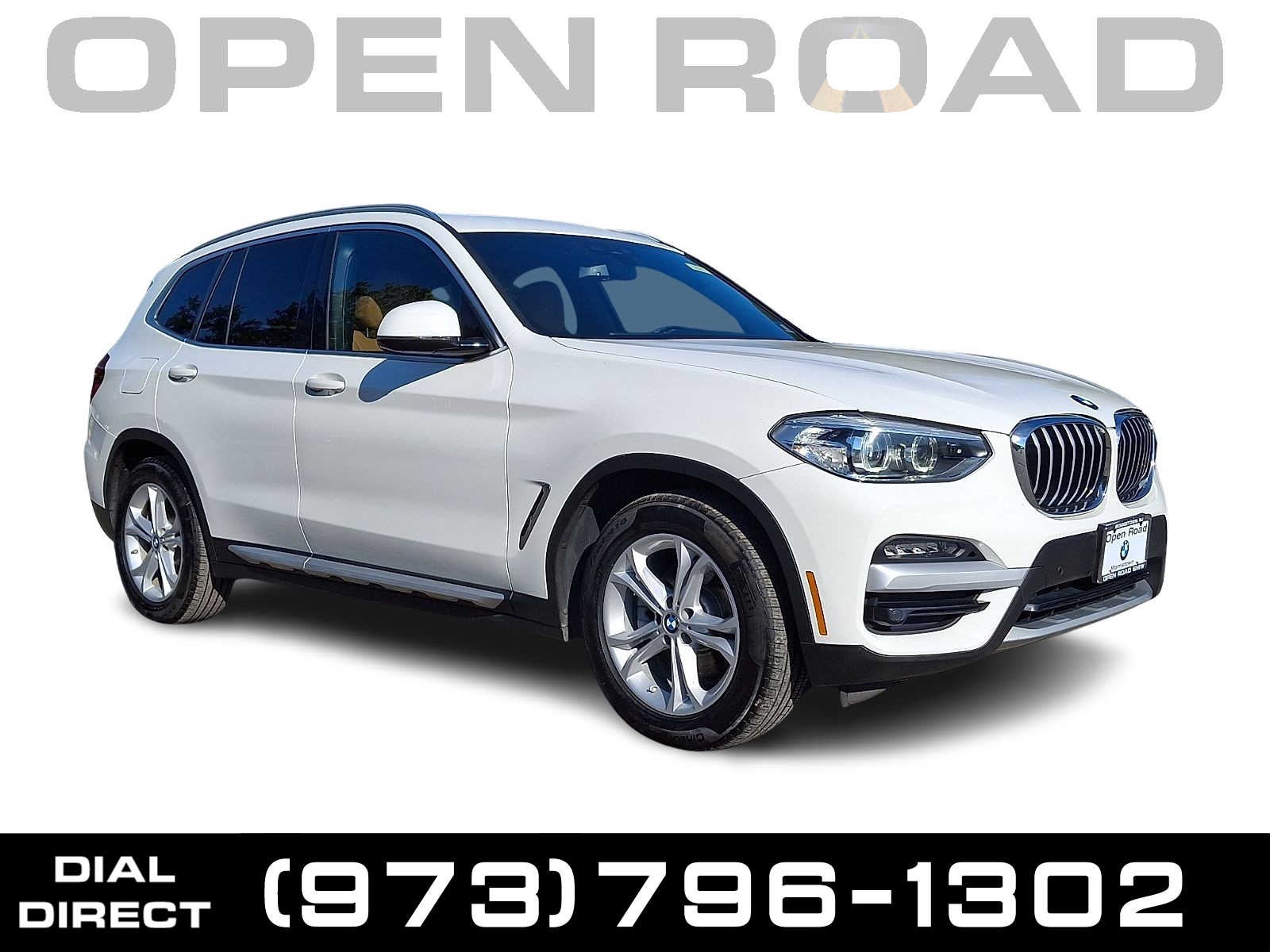 2020 BMW X3 xDrive30i Sports Activity Vehicle