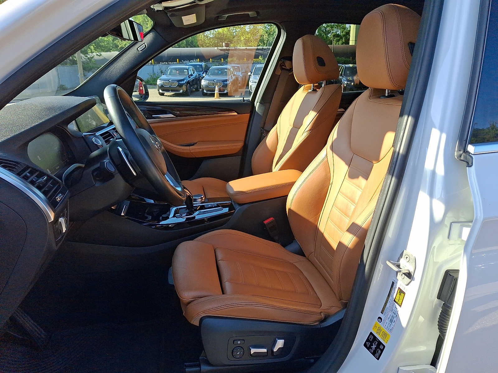 2020 BMW X3 xDrive30i Sports Activity Vehicle