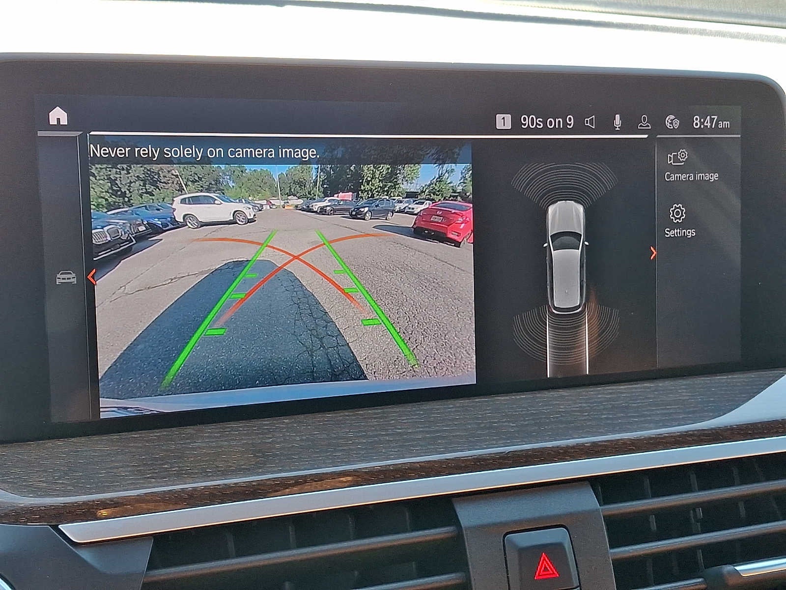 2020 BMW X3 xDrive30i Sports Activity Vehicle