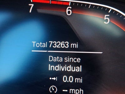 2020 BMW X3 xDrive30i Sports Activity Vehicle
