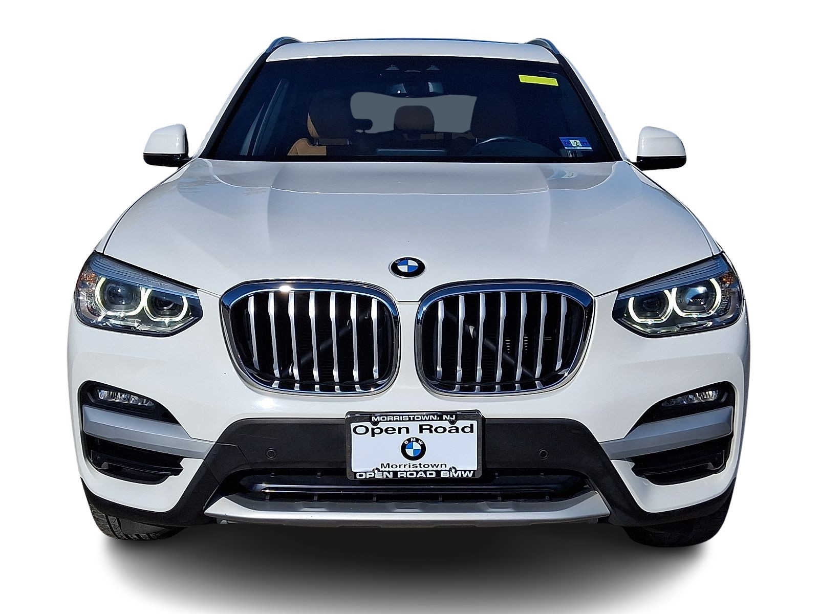 2020 BMW X3 xDrive30i Sports Activity Vehicle